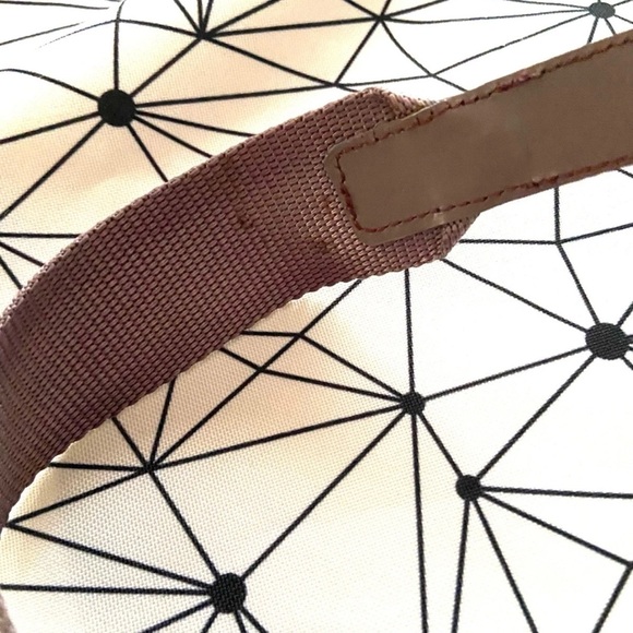 Prada Lavender Nylon Backpack - Picture 12 of 16